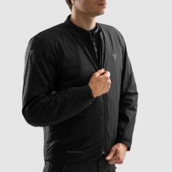 KURTKA TEKSTYLNA REBELHORN HIFLOW V BLACK 