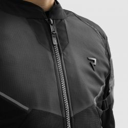 KURTKA TEKSTYLNA REBELHORN HIFLOW V BLACK 