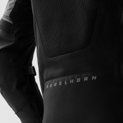 KURTKA TEKSTYLNA REBELHORN HIFLOW V BLACK 