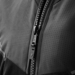 KURTKA TEKSTYLNA REBELHORN HIFLOW V BLACK 
