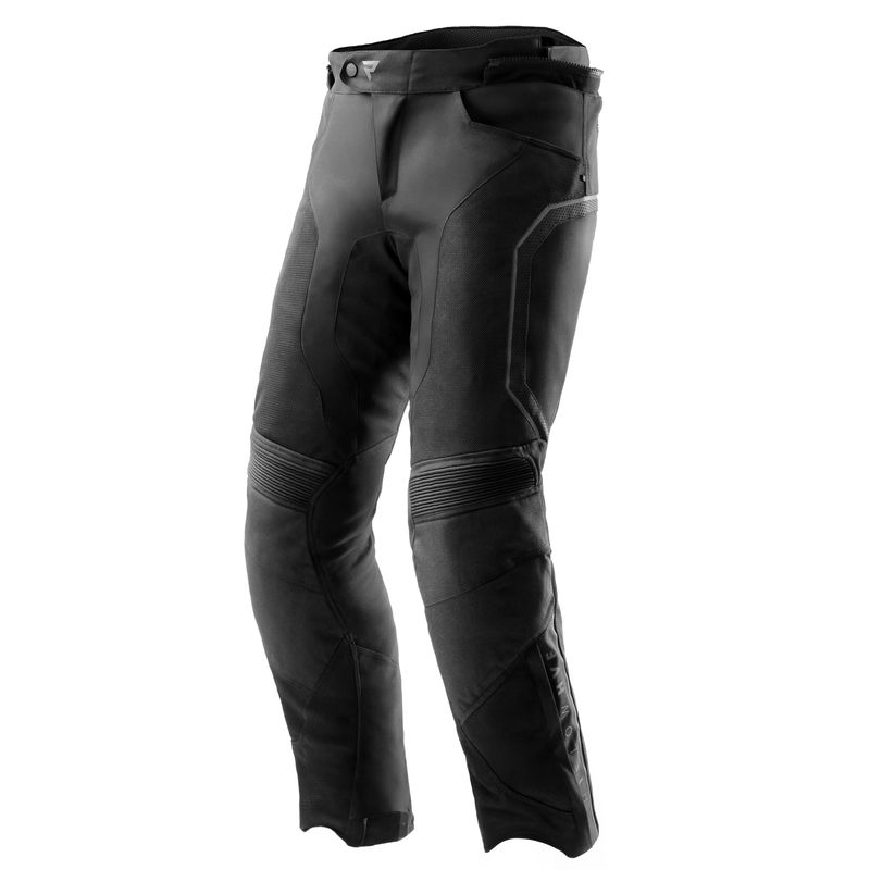 SPODNIE TEKSTYLNE REBELHORN HIFLOW V BLACK 