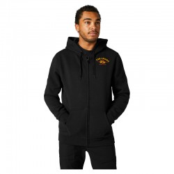 BLUZA Z KAPTUREM NA ZAMEK...