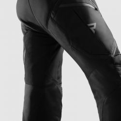 SPODNIE TEKSTYLNE REBELHORN HIFLOW V BLACK 