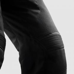 SPODNIE TEKSTYLNE REBELHORN HIFLOW V BLACK 