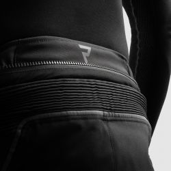 SPODNIE TEKSTYLNE REBELHORN HIFLOW V BLACK 