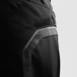 SPODNIE TEKSTYLNE REBELHORN HIFLOW V BLACK 