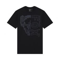 T-SHIRT FOX IMAGE SKULL...