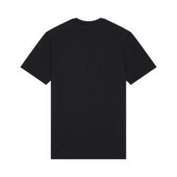 T-SHIRT FOX IMAGE SKULL PREM BLACK  ENDURO CROSS