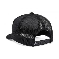 CZAPKA Z DASZKIEM FOX IMAGE TRUCKER BLACK  ENDURO CROSS