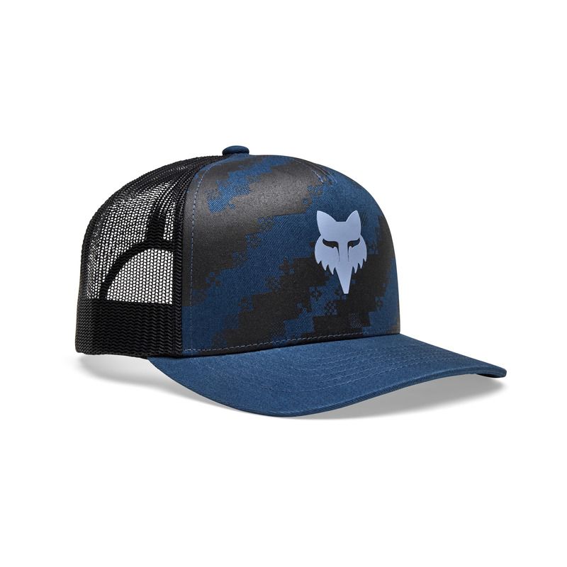 CZAPKA Z DASZKIEM FOX IMAGE TRUCKER TWILIGHT  ENDURO CROSS