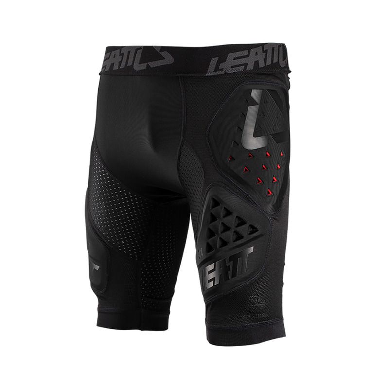 SPODENKI Z OCHRANIACZAMI LEATT 3DF 3.0 BLACK M/US32/EU50