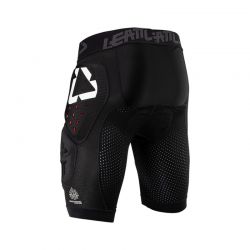 SPODENKI Z OCHRANIACZAMI LEATT 3DF 4.0 BLACK M/US32/EU50