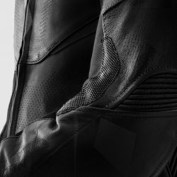 KURTKA SKÓRZANA REBELHORN INFERNO BLACK 
