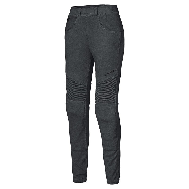 SPODNIE TEKSTYLNE HELD LADY AVA BLACK DS