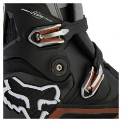 BUTY FOX INSTINCT BLACK/GREY 12 (WKŁADKA 286MM) ENDURO CROSS