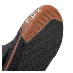 BUTY FOX INSTINCT BLACK/GREY 12 (WKŁADKA 286MM) ENDURO CROSS