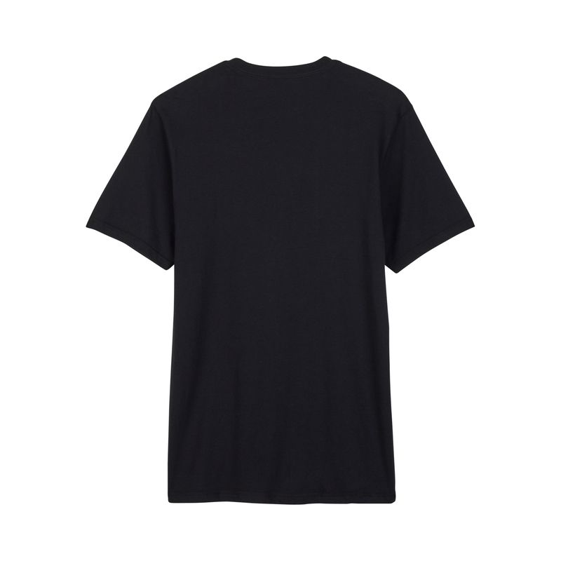 T-SHIRT FOX INTRUDE PREM BLACK  ENDURO CROSS