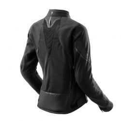 KURTKA TEKSTYLNA REBELHORN JAX LADY BLACK 