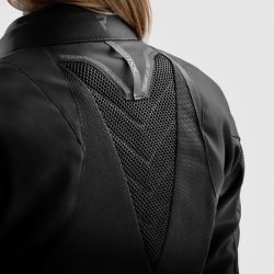 KURTKA TEKSTYLNA REBELHORN JAX LADY BLACK 