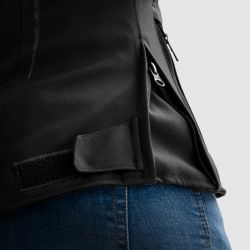 KURTKA TEKSTYLNA REBELHORN JAX LADY BLACK 