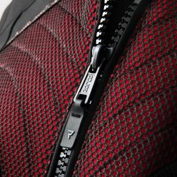 KURTKA TEKSTYLNA REBELHORN JAX LADY BLACK/RED 