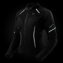 KURTKA TEKSTYLNA REBELHORN JAX LADY BLACK/PINK 6XL