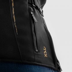 KURTKA TEKSTYLNA REBELHORN JAX LADY BLACK/GOLD 