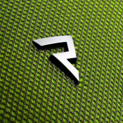 KURTKA TEKSTYLNA REBELHORN JAX BLACK/FLUO YELLOW 