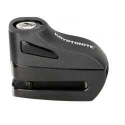 BLOKADA TARCZY HAMULCOWEJ KRYPTONITE KEEPER ALARM DISC LOCK 5,5MM BLACK
