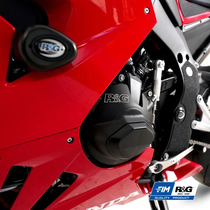 ZESTAW OSŁON SILNIKA RG RACING HONDA CBR1000RR-R (SP) 20- (TRIPLE SET ECC0310/311/312PRO)