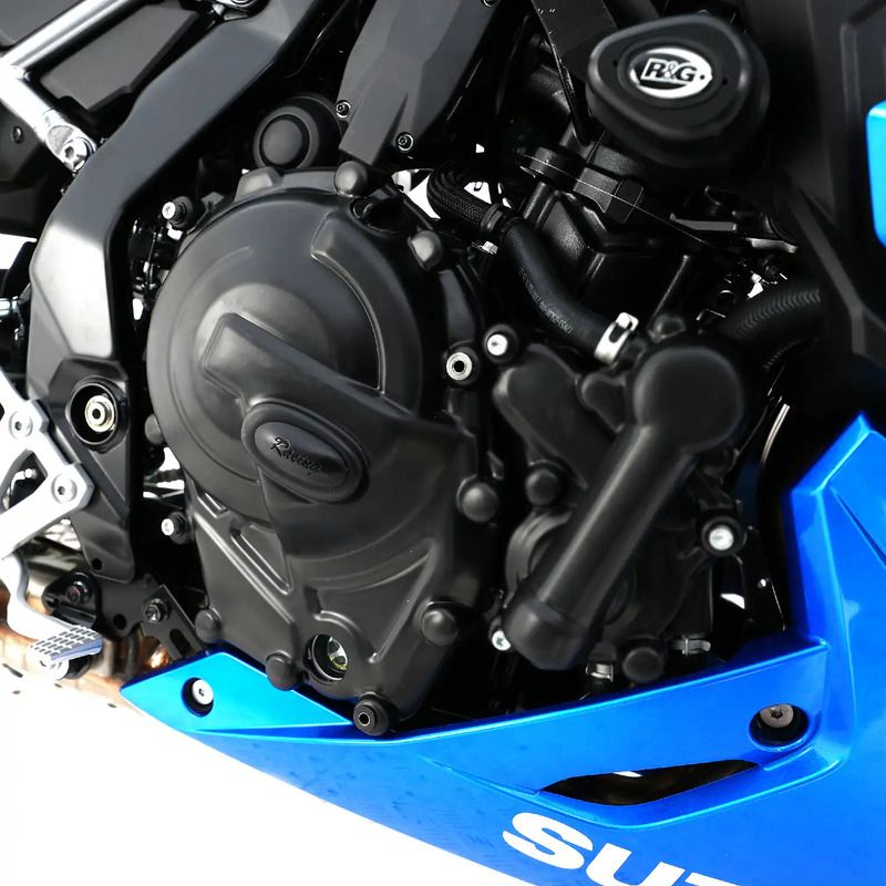 OSŁONA SILNIKA RG RACING SUZUKI GSX-8S 24- / GSX-8R 24- / V-STROM 800 DE / RE 23- LEWA STRONA