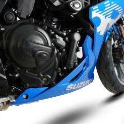 OSŁONA SILNIKA RG RACING SUZUKI GSX-8S 24- / GSX-8R 24- / V-STROM 800 DE / RE 23- LEWA STRONA