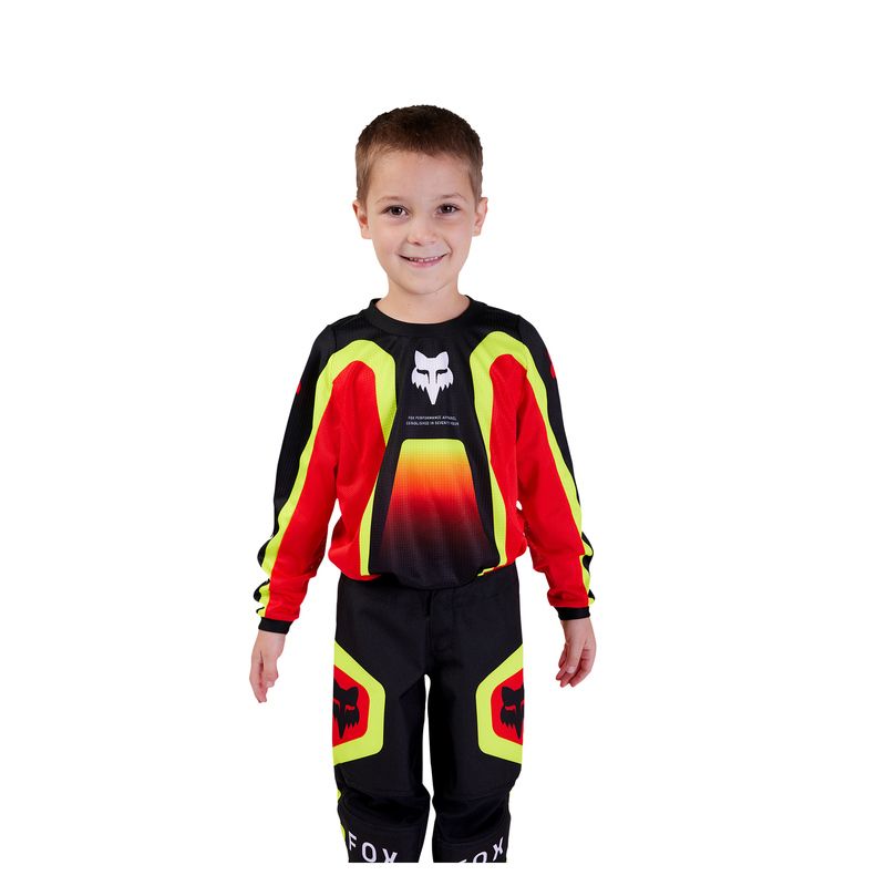 SPODNIE FOX JUNIOR 180 BALLAST BLACK/RED ENDURO CROSS SPODNIE FOX JUNIOR 180 BALLAST BLACK/RED ENDURO CROSS