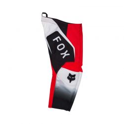SPODNIE FOX JUNIOR 180 LEAN FLUO RED  ENDURO CROSS