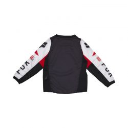 BLUZA FOX JUNIOR 180 RACE SPEC FLUO RED  ENDURO CROSS