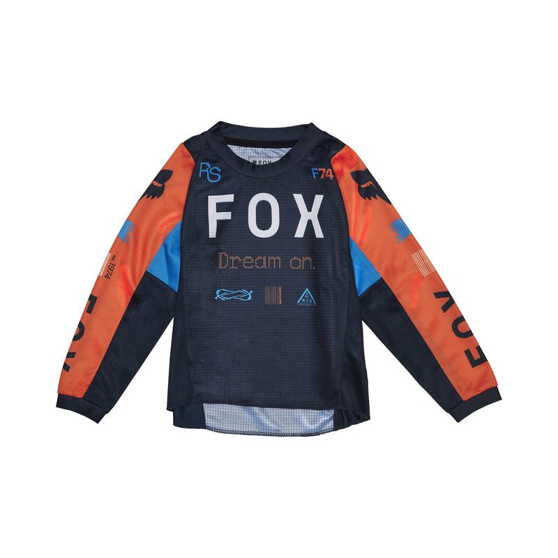 BLUZA FOX JUNIOR 180 RACE SPEC MIDNIGHT ENDURO CROSS BLUZA FOX JUNIOR 180 RACE SPEC MIDNIGHT ENDURO CROSS