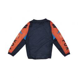 BLUZA FOX JUNIOR 180 RACE SPEC MIDNIGHT  ENDURO CROSS