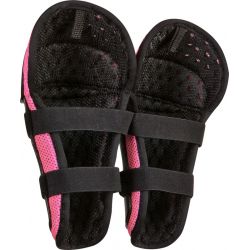 OCHRANIACZ KOLAN FOX JUNIOR PEEWEE TITAN BLACK/PINK  ENDURO CROSS