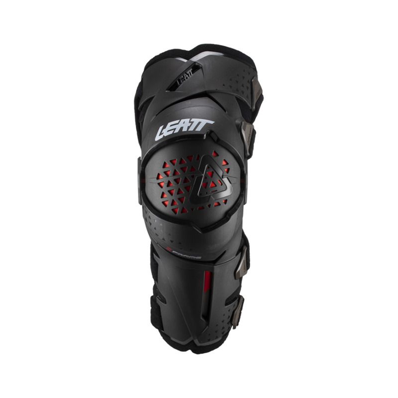 ORTEZA KOLAN LEATT JUNIOR Z-FRAME PAIR BLACK OS