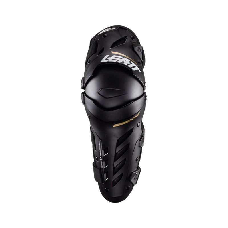 OCHRANIACZ KOLAN LEATT JUNIOR GUARD DUAL AXIS BLACK OCHRANIACZ KOLAN LEATT JUNIOR GUARD DUAL AXIS BLACK