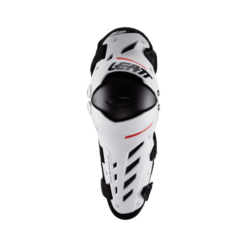 OCHRANIACZ KOLAN LEATT JUNIOR GUARD DUAL AXIS WHITE OCHRANIACZ KOLAN LEATT JUNIOR GUARD DUAL AXIS WHITE