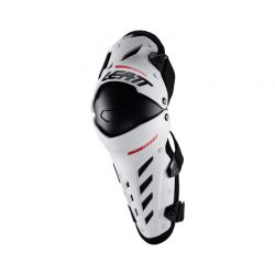 OCHRANIACZ KOLAN LEATT JUNIOR GUARD DUAL AXIS WHITE 