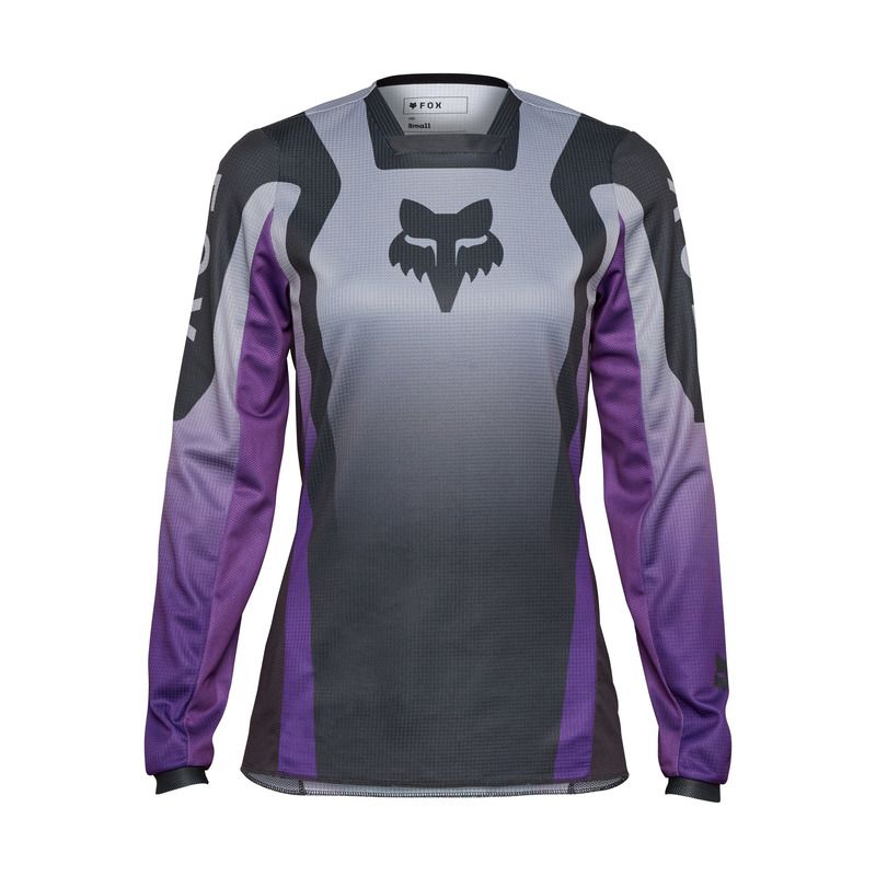 BLUZA FOX LADY 180 LEAN DARK PURPLE ENDURO CROSS BLUZA FOX LADY 180 LEAN DARK PURPLE ENDURO CROSS