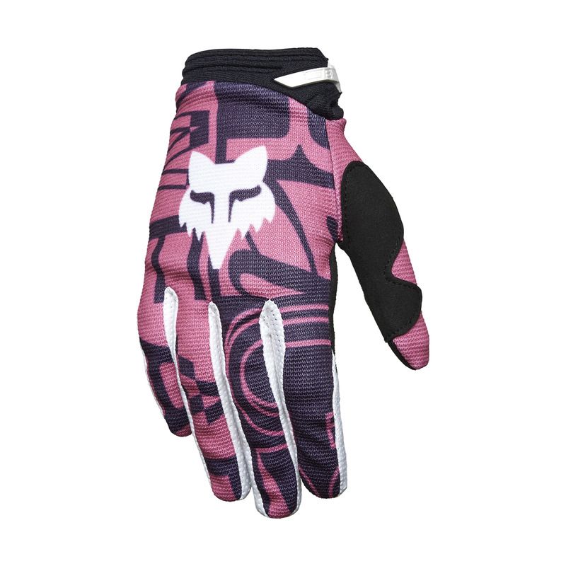 RĘKAWICE FOX LADY 180 RACE SPEC GUAVA  ENDURO CROSS