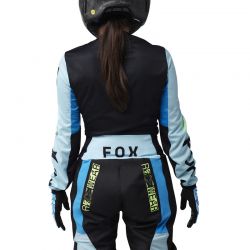 BLUZA FOX LADY 180 RACE SPEC BLACK  ENDURO CROSS