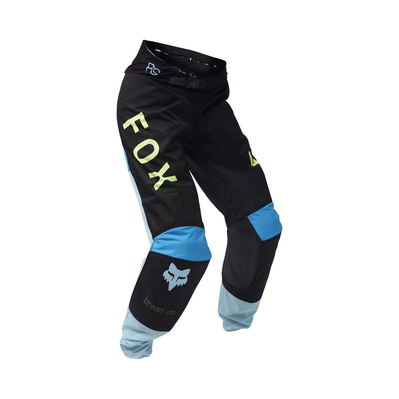 SPODNIE FOX LADY 180 RACE SPEC BLACK  ENDURO CROSS