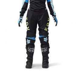 SPODNIE FOX LADY 180 RACE SPEC BLACK  ENDURO CROSS