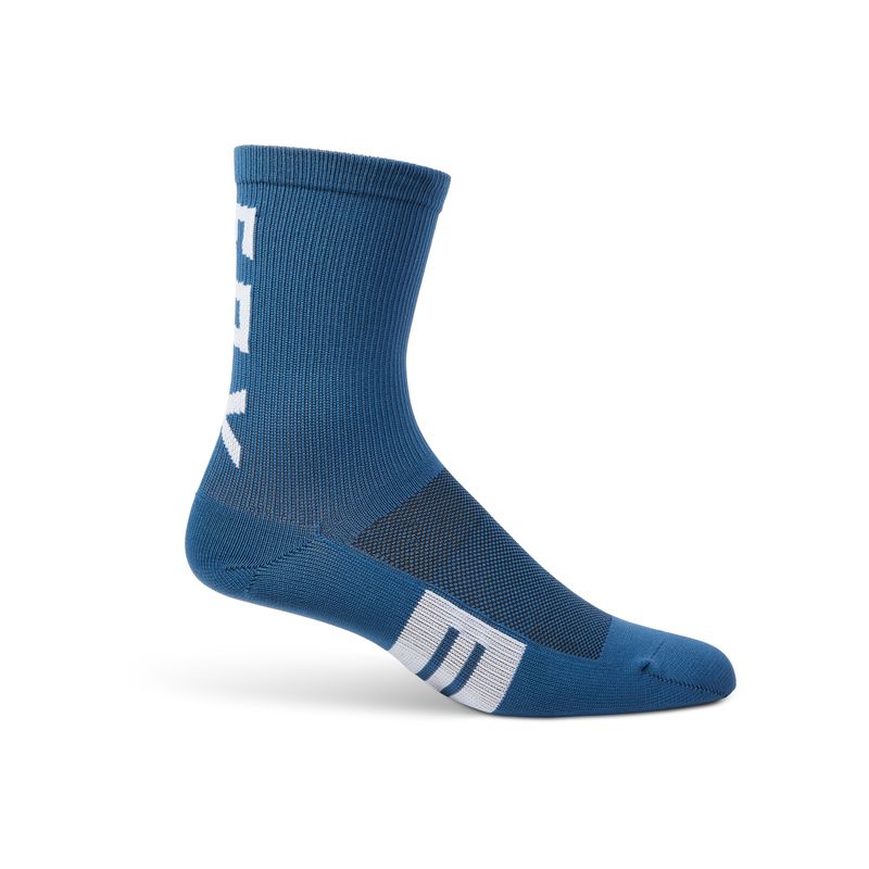 SKARPETY FOX LADY 6 FLEXAIR MERINO DARK SLATE  ENDURO CROSS
