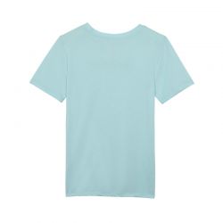 T-SHIRT FOX LADY ABSOLUTE TECH LIGHT BLUE  ENDURO CROSS