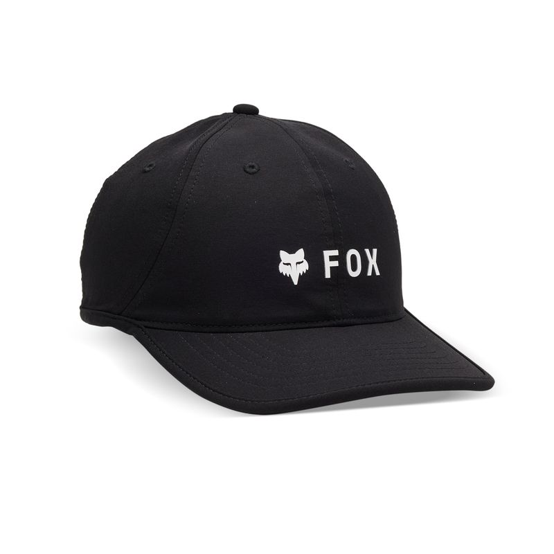 CZAPKA Z DASZKIEM FOX LADY W ABSOLUTE TECH BLACK  ENDURO CROSS